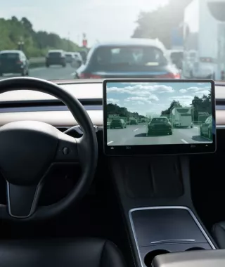 Πώς η τεχνητή νοημοσύνη μπορεί να αλλάξει την ασφάλεια κατά τη διάρκεια της οδήγησης